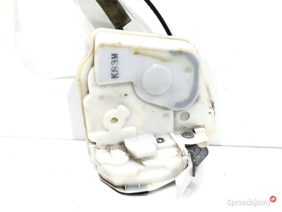 ZAMEK DRZWI PRAWY TYŁ MAZDA 3 BM Hatchback