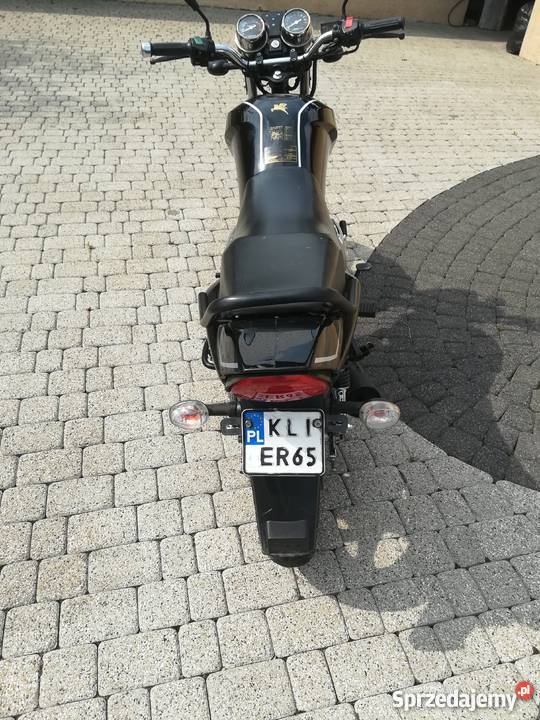 Romet Zetka 80 nowy motorower małopolskie Kanina sprzedam