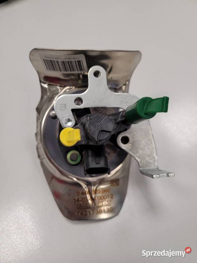 Wtryskiwacz Wtrysk AdBlue Renault Volvo ciężarowe mazowieckie Mińsk Mazowiecki sprzedam