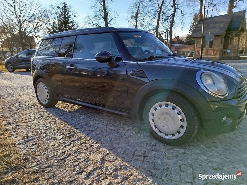 Mini culbman ekonomiczny 16 hdi Rover Wrocław