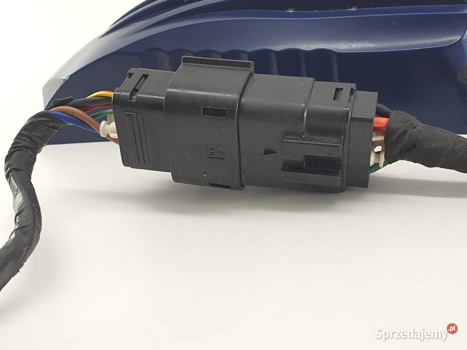 Peugeot EVivacity Ładowarka 48V 5A 1178285400 łódzkie Janowice sprzedam