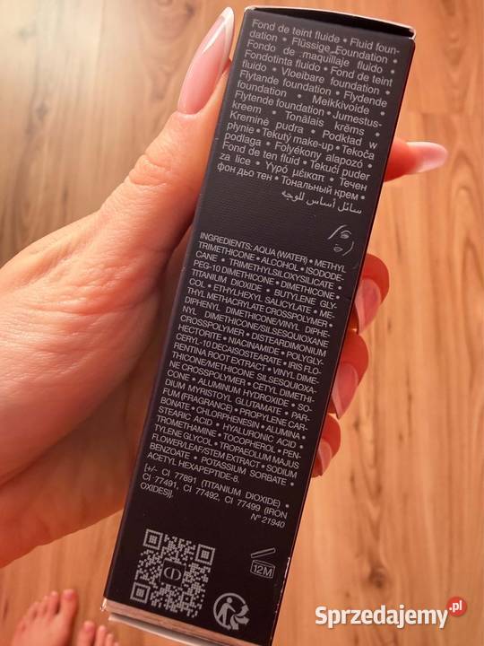 Dior Forever Skin Wear 2N Kosmetyki i perfumy Zagórz