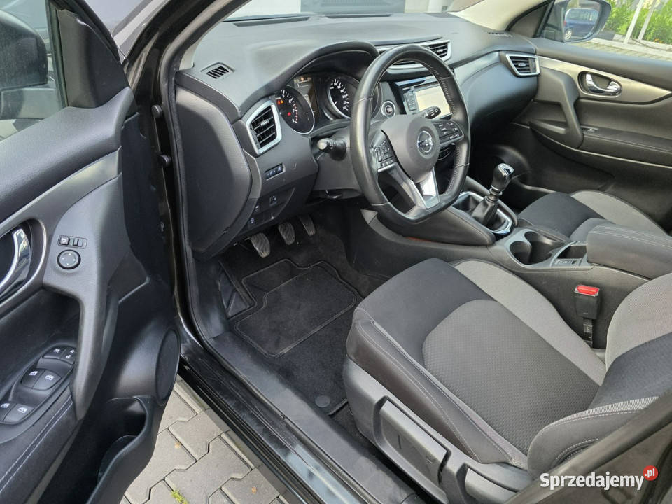 Nissan Qashqai LIFTkamera światła przeciwmgielne małopolskie