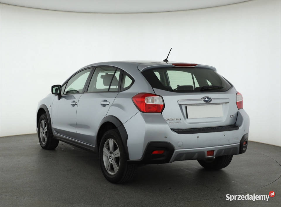 Subaru XV 20i elektryczne szyby mazowieckie Piaseczno