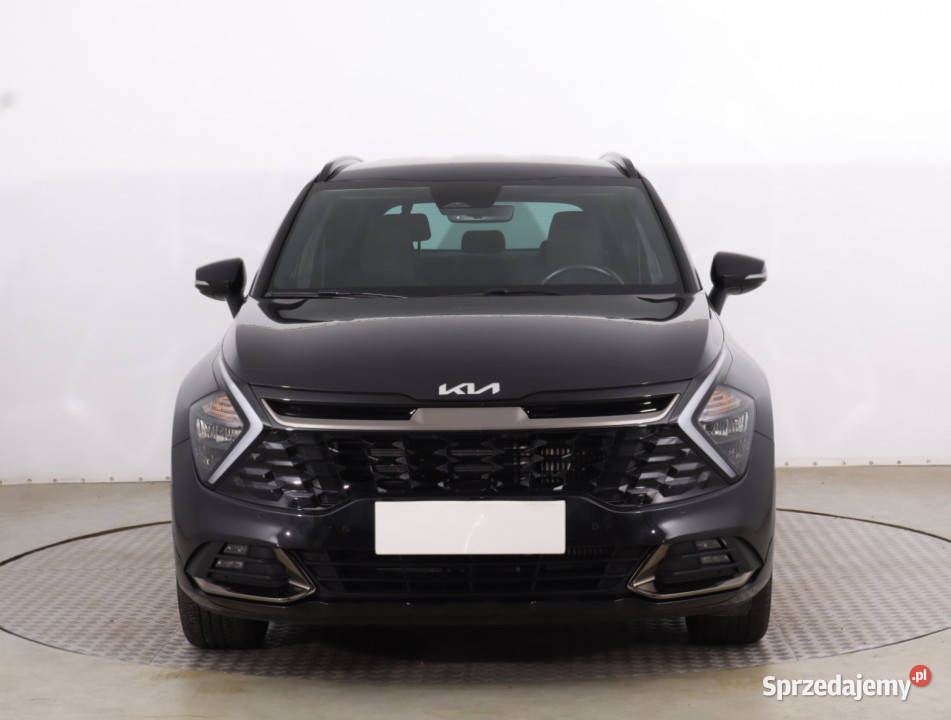 Kia Sportage 16 TGDI MHEV system Start-Stop mazowieckie Piaseczno