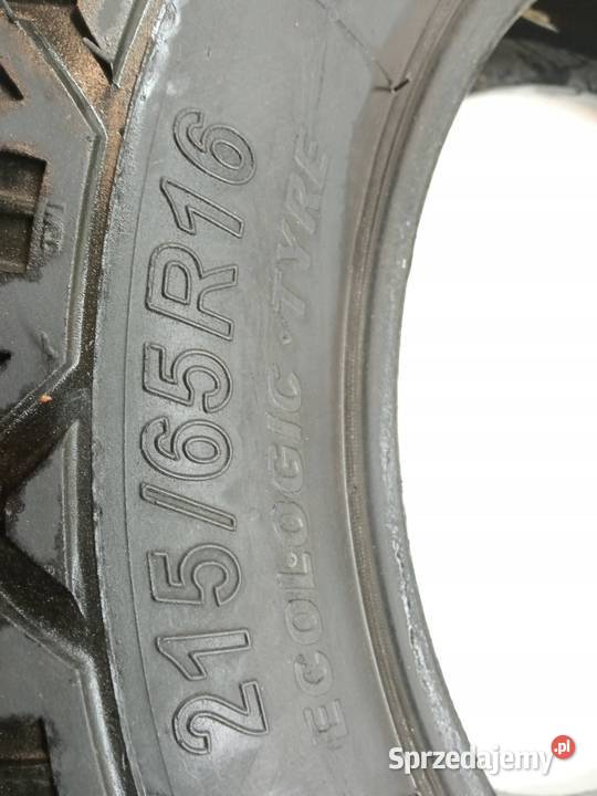 OPONA LETNIA EQUIPE VIPER 21565R16 0219 1120MM