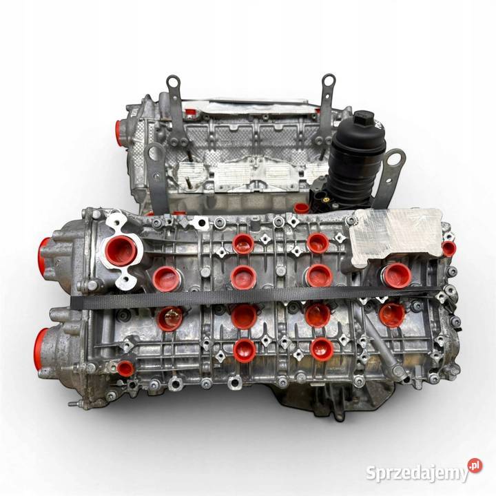 SILNIK DCU DCUA Porsche Cayenne 9YA Coupe 9YB 40