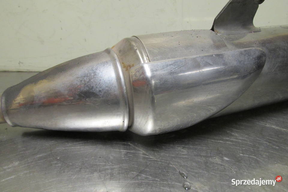 Tłumik lewy Yamaha TDM 900 92r Sandomierz sprzedam