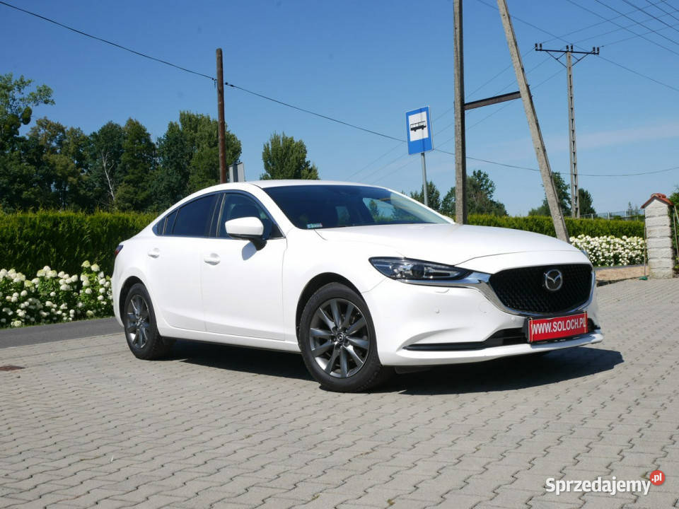 Mazda 6 20 SKYG 145 Eu6 SkyMotion Sedan Automat