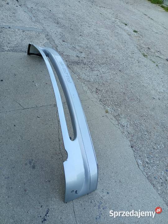 BMW Alpina B3S E46 dokładka nakładka spoiler Części samochodowe