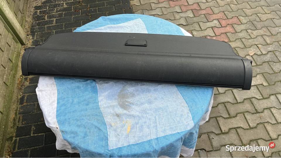 Audi a4 b7 roleta bagażnika Rolety bagażnika Zawiercie