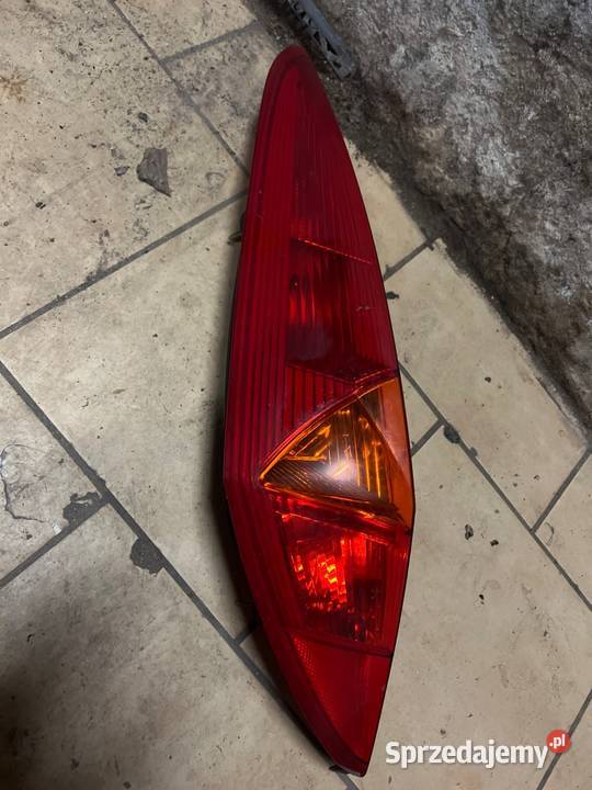 Lampa tyllewa punto 2 3 dzwi Oświetlenie