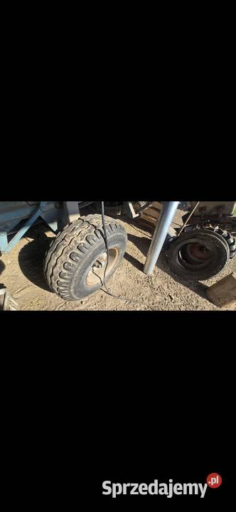 Kombajn Annapług Grudziądzki gwiazdowka Paskrzyn