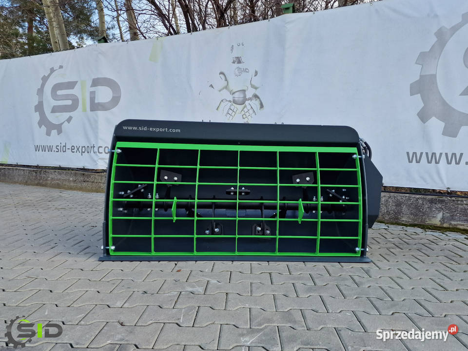 Mieszalnik do betonu Betoniarka AMR Mini 04 m3 podlaskie