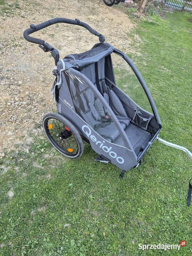 Przyczepka rowerowawózek Pozostałe Wieprz