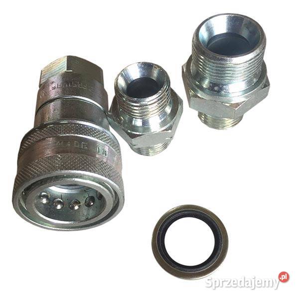 G16116890 Sprzęgło z adapterami Gaspardo mazowieckie