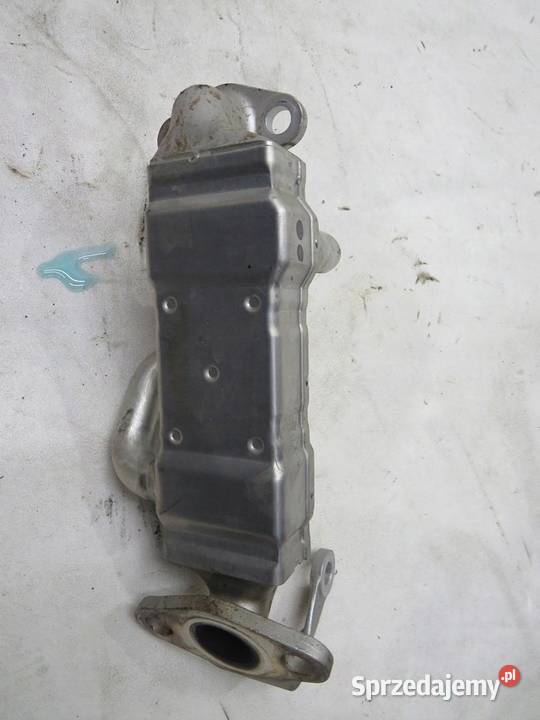 CHŁODNICZKA SPALIN EGR HONDA JAZZ 13 B IV 15