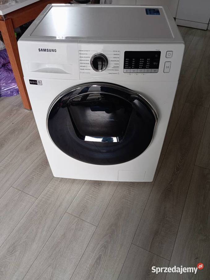 Pralko suszarka Samsung 85 Slim 46 głębokość wolnostojące
