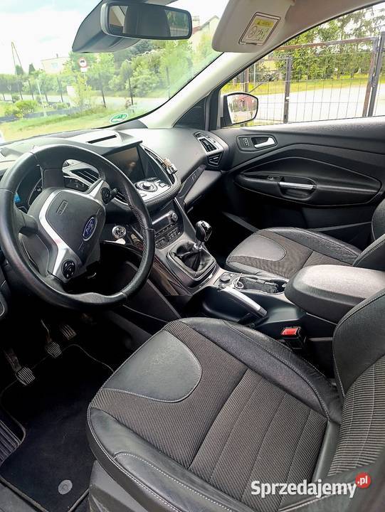 Ford Kuga 20 Czarnków