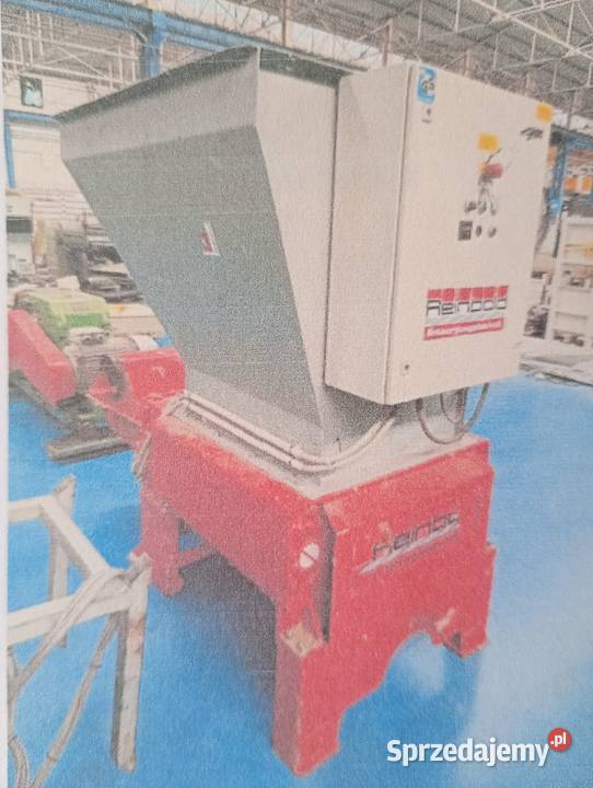 Rębak Rinbold RMZ 700 pomorskie Wejherowo