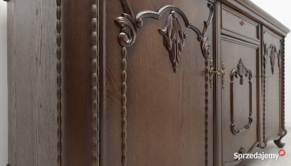 Antyczna komoda z lat 20tych w stylu secesyjnym sprzedam