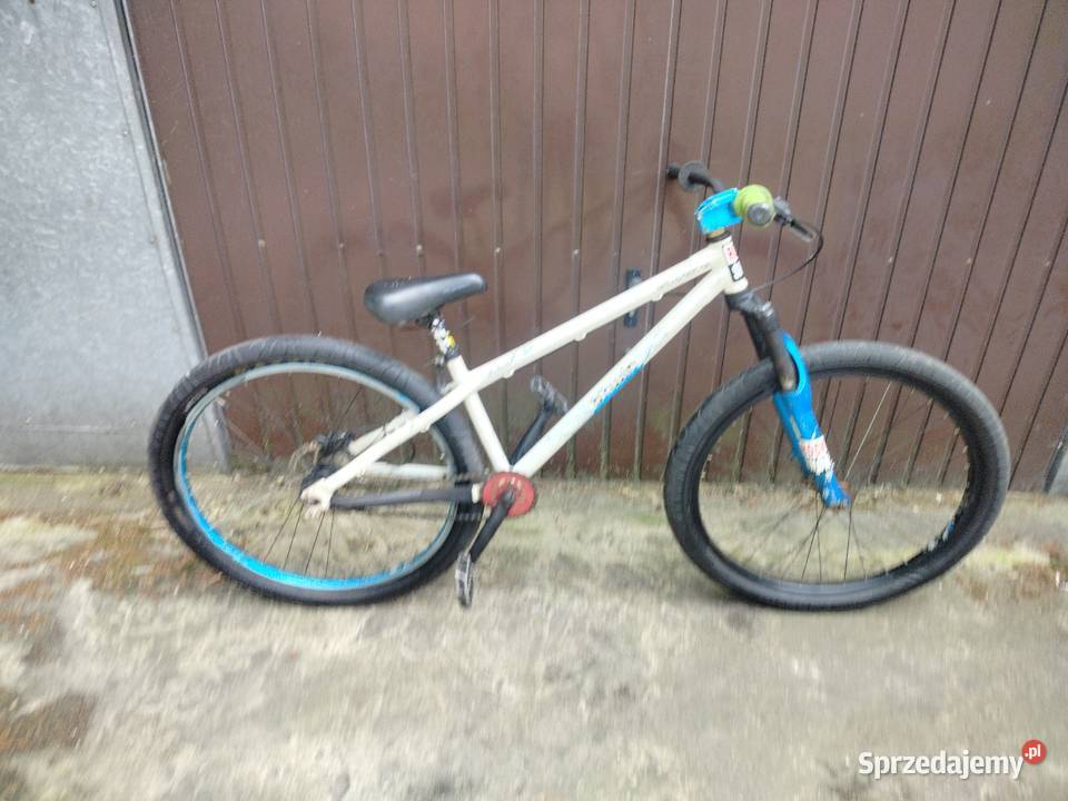 Rower Dirt Street Subsin Double Skarżysko-Kamienna sprzedam