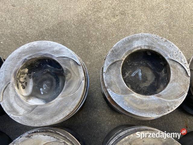 Mercedes SK Actros Korbowód Tłok V6 V8 R54105 Maszewo