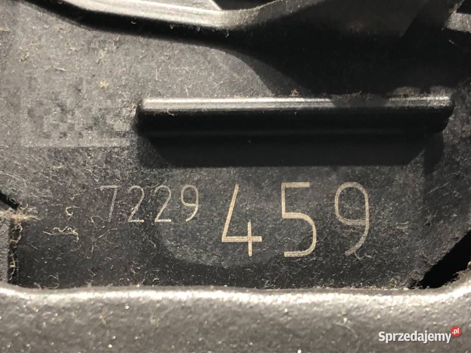 ZAMEK DRZWI LEWY TYŁ BMW E84 Crossover 7229459