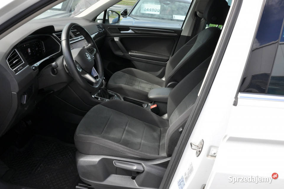 Volkswagen Tiguan 20TDI 150 Elegance DSG7 aluminiowe felgi Stalowa Wola