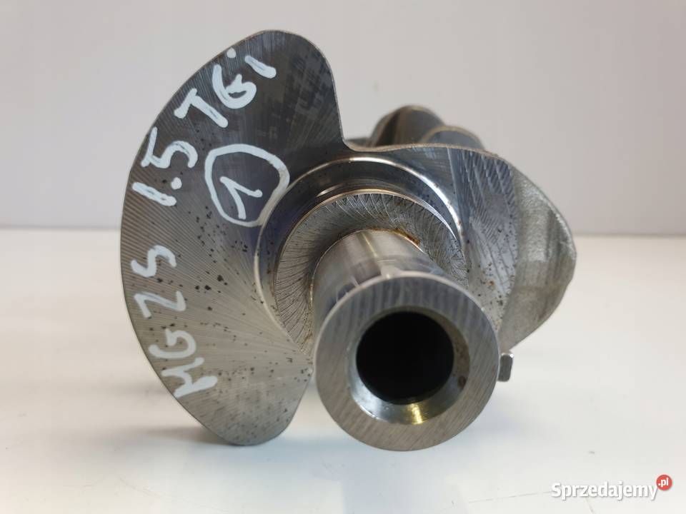 MG ZS 15 TGi WAŁ KORBOWY Rudka