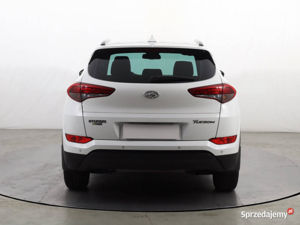 Hyundai Tucson 16 GDI śląskie Katowice
