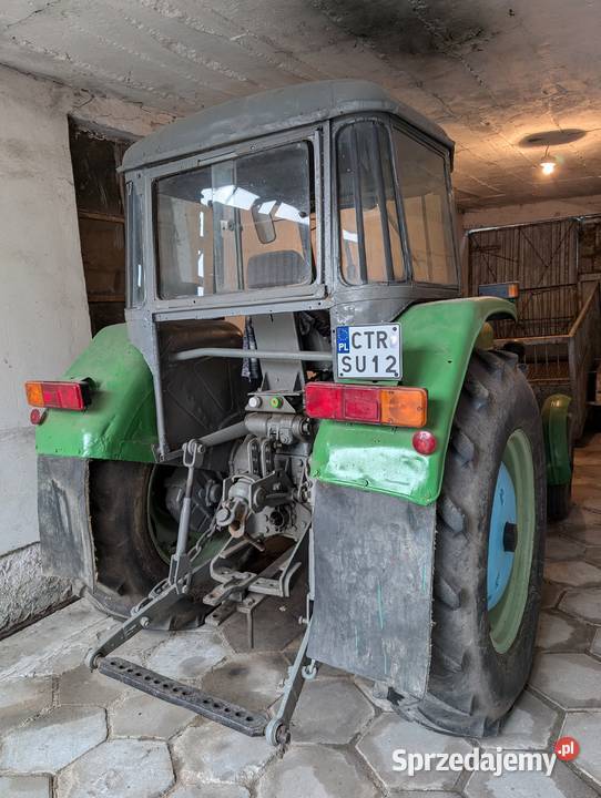 Ursus 4011 Czernikówko