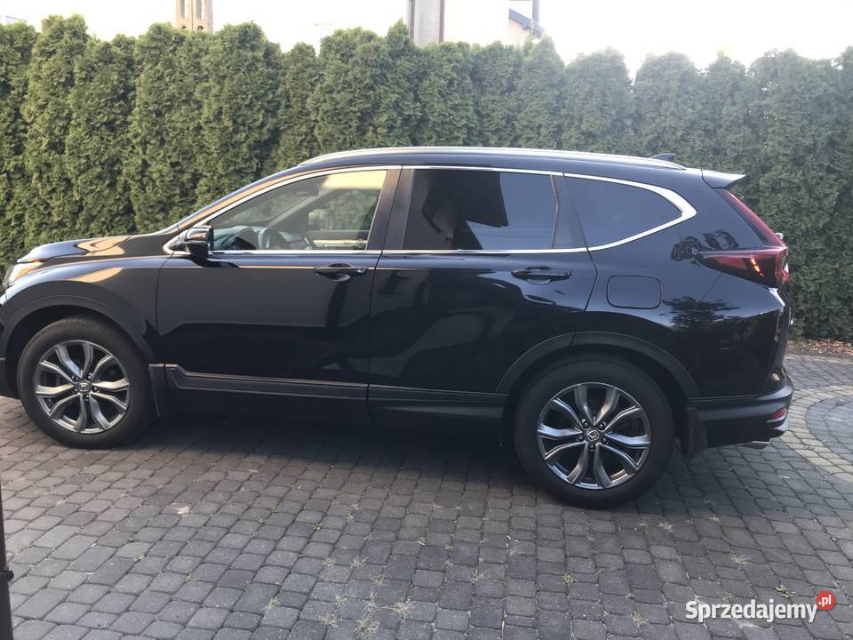 Honda CRV 15 4x4 nieuszkodzony