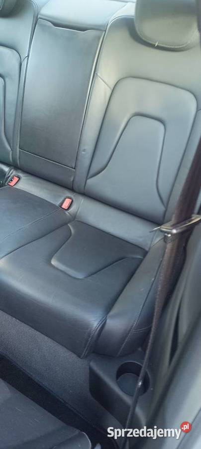 Audi A5 QUATRO 30 V6 210 07r wersja PREMIUM Nysa