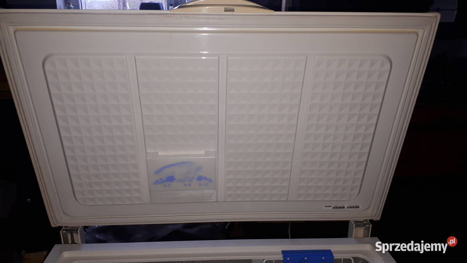 Zamrażarka skrzyniowa Whirlpool aAgf 524