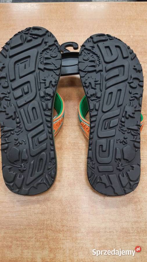 Klapki japonki IGUANA 36 sprzedam