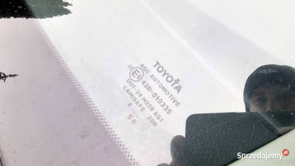 Toyota Corolla Salon Polska 16 LPG Kamera Płońsk