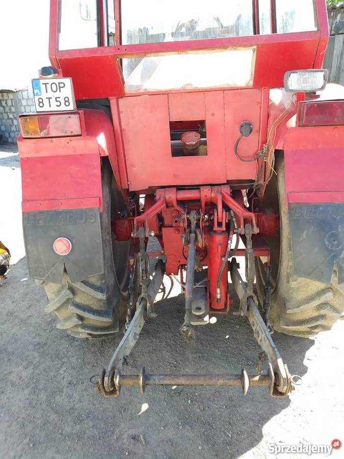 sprzedam ciągnik Białoruś Napęd 4x4 Maszyny rolnicze Opatów
