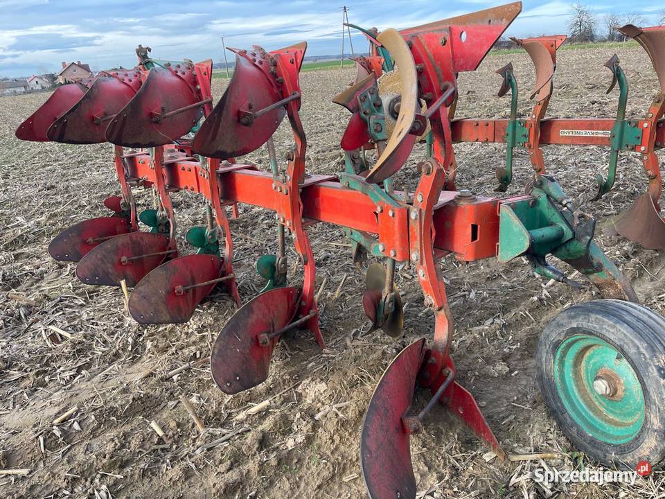 Pługi obrotowe łódzkie Wieluń