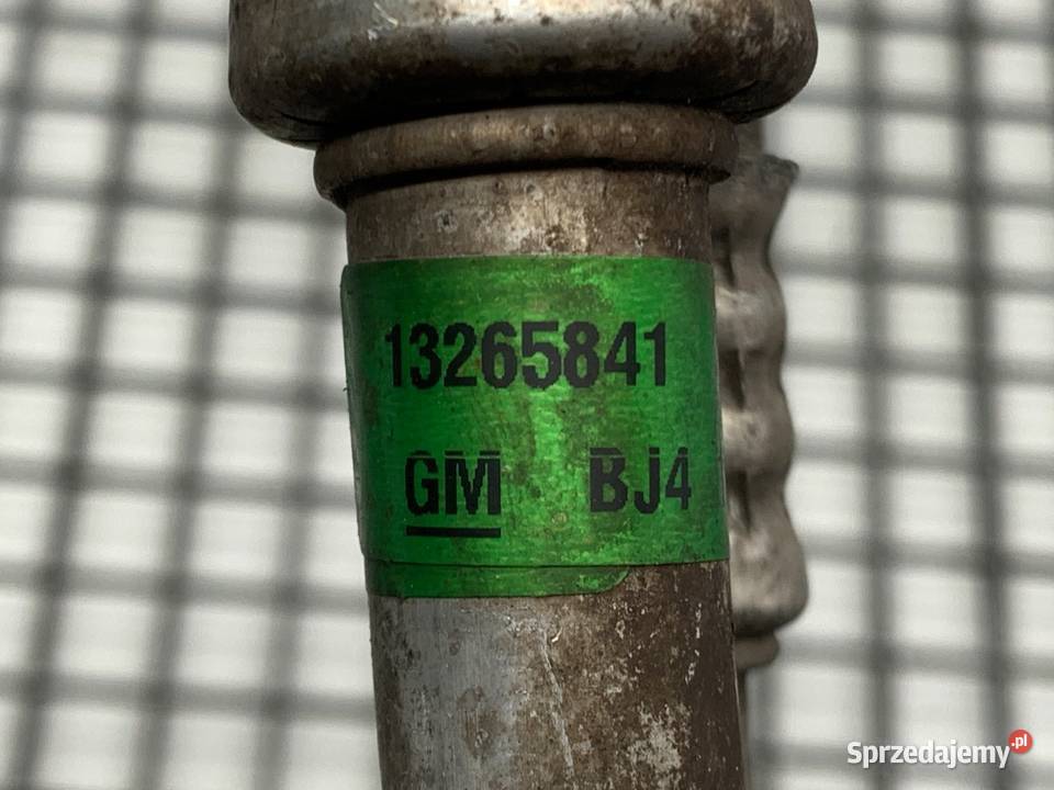 RURKA KLIMATYZACJI OPEL MERIVA B 13265841 14 120