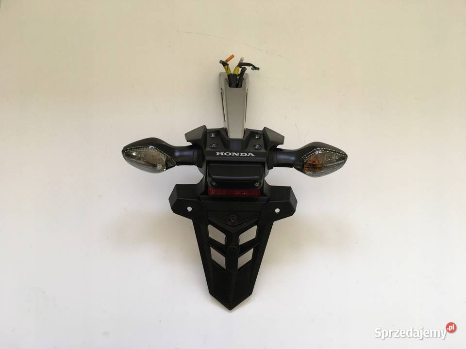 HONDA CBR 500 PC57 1618 Mocowanie tablicy rej Mocowania i uchwyty wielkopolskie Łobżenica