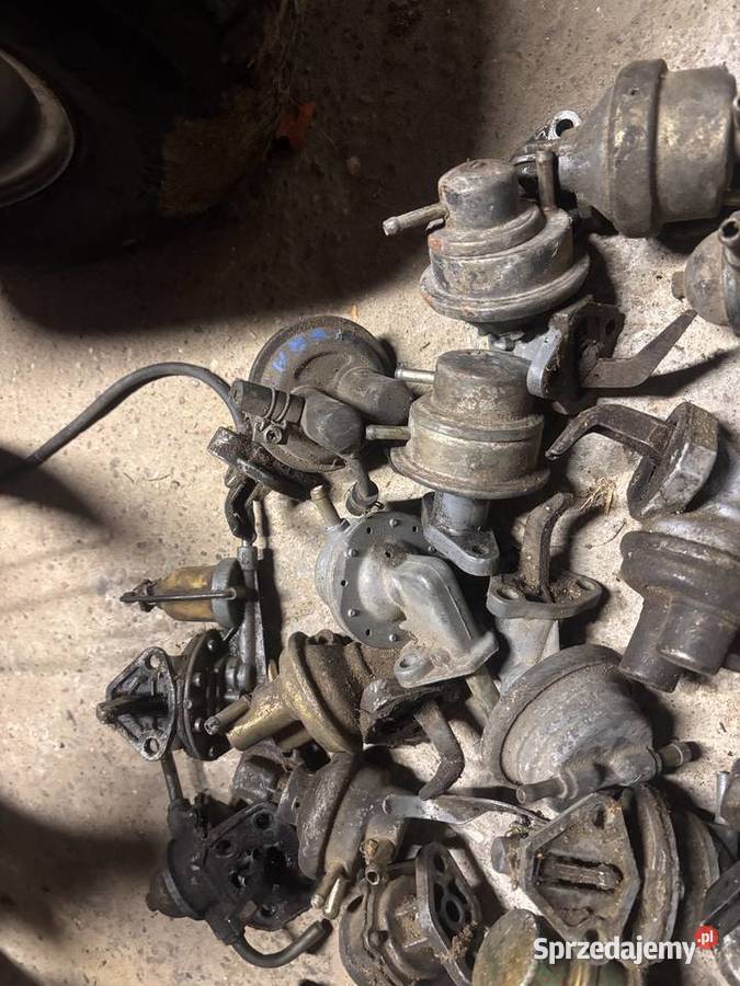 pompa paliwa mechaniczna 126p 125p Polonez CC Kosianka-Boruty