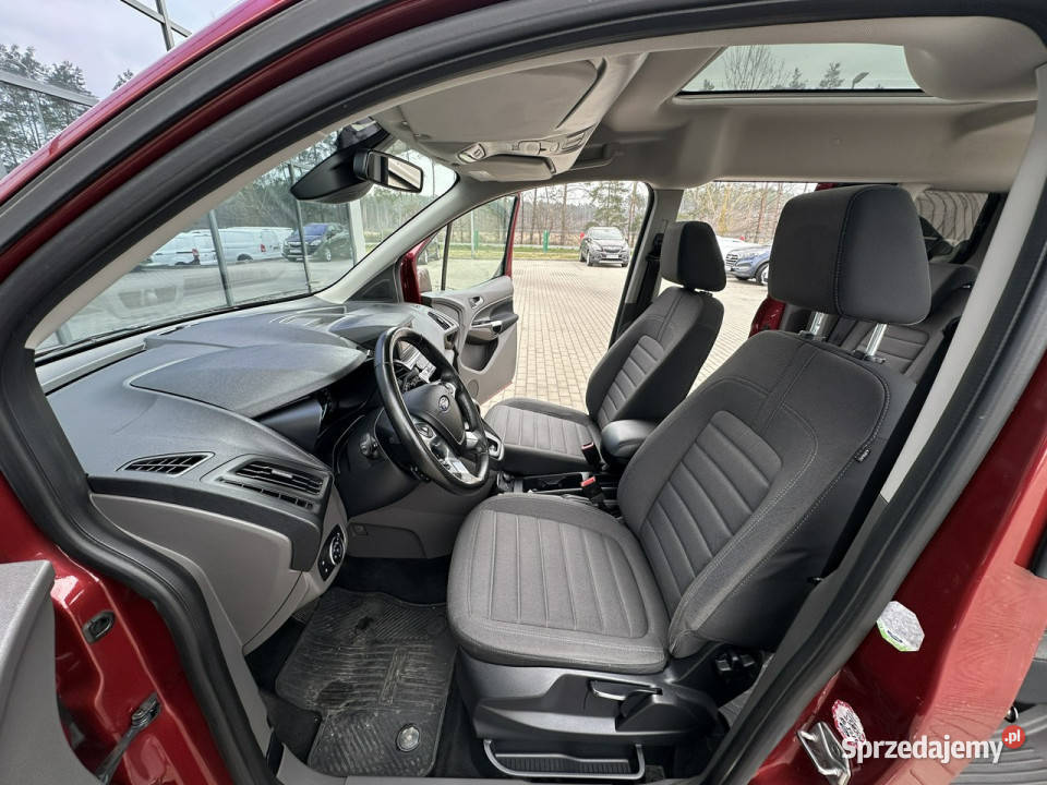 Ford Tourneo Connect 1Ręka SalonPL 2kplopon