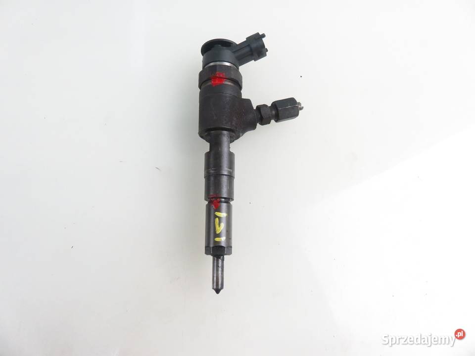 WTRYSKIWACZ PEUGEOT 206 14 HDi 8V 70 8HX