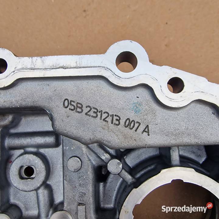 SCANIA OBUDOWA EG10R DCP1B TENTIK 220510647