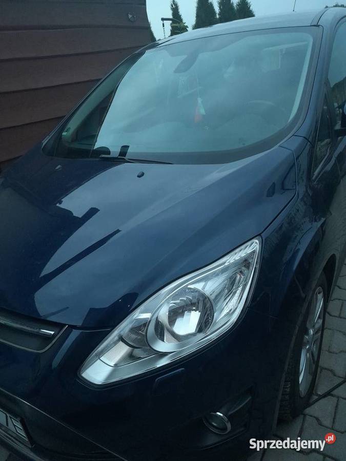 Ford cmax 16 benzyna dolnośląskie Twardogóra sprzedam