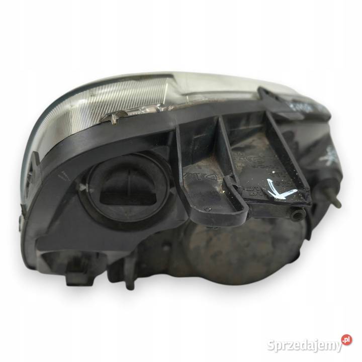 LAMPA LEWA Fiat Fiorino Citroen Nemo Peugeot osobowe Chełm