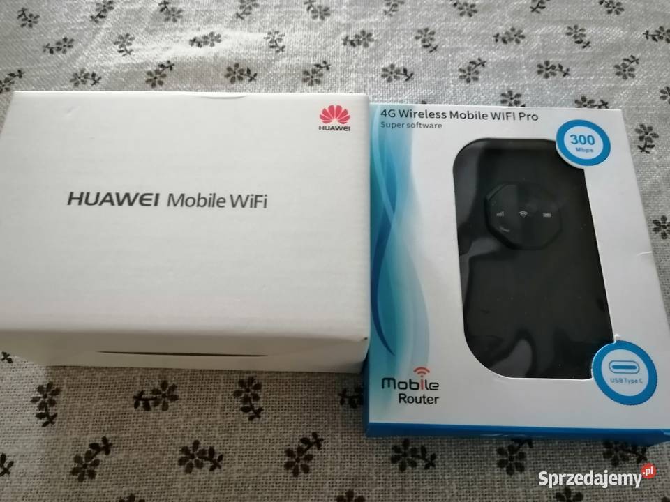 RUTER MOBILNY 4G LTE Warszawa