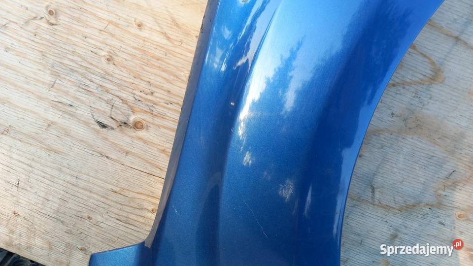 FORD FOCUS MK2 II LIFT BŁOTNIK PRZÓD PRAWY wielkopolskie sprzedam
