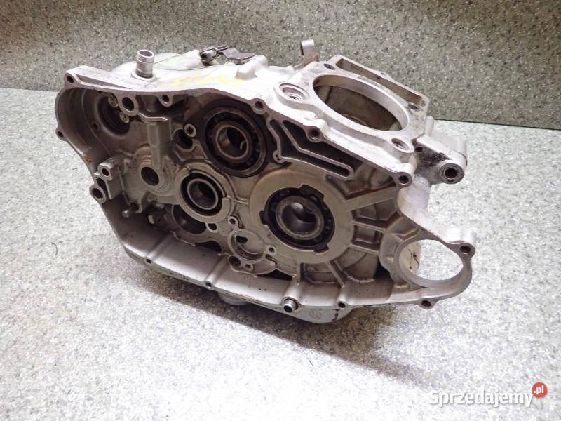 BLOK SILNIKA DWA KARTERY YAMAHA SR 250 3Y8 8197R Strzelce Krajeńskie sprzedam